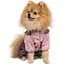 Дощовик Pet Fashion Ariel M рожевий - мініатюра 2