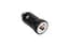 Адаптер автомобильный - зарядное устройство для Hoco Z4 1*USB 2 А, QC2.0 черный - миниатюра 4
