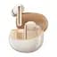 Бездротові навушники QCY HT08 MeloBuds Pro Gold - мініатюра 1