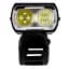 Велоліхтар Bike Lights 2LED IPX4 Waterproof 6 Modes Колір Чорний - мініатюра 1
