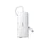 Концентратор D-Link USB-C 10-in-1 2xHDMI + 1xRJ45 1000Mbps + 2xUSB-C + USB 3.1 + USB 3.0 + SD + TF silver (DUP-A01) - мініатюра 7