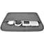Сумка для ноутбука Wiwu Minimalist Laptop Sleeve 16'' Grey - миниатюра 5