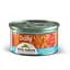 Консервований корм Almo Nature Daily Menu Cat Мус з тунцем та тріскою для кішок (85 гр.) - мініатюра 1