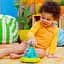Дзиґа музична Bright Starts Press & Glow Spinner (10042) - мініатюра 8