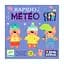 Настольная игра Djeco Рапидо Метео (DJ08527) - миниатюра 1