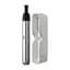 Под-система VooPoo Doric Galaxy Pen-Pod with PCC Box 500 mAh+1800 mAh 2ml Kit Silver and White (16785) - мініатюра 2