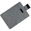 Чохол до ноутбука Vinga 14" NSF140 Gray (NSF140GY) - мініатюра 3