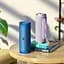 Портативна акустика Hoco Dazzling pulse sports BT speaker HC9 бездротова синя - мініатюра 3