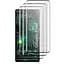 Защитное стекло DK для Google Pixel 7 Pro 3D Full Glue 017826 black 3 шт. - миниатюра 1