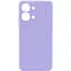 Чохол MAKE Xiaomi Redmi 15C/Poco C85 Silicone Purple - мініатюра 1