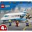 Конструктор LEGO City Пасажирський літак (60492) - мініатюра 3