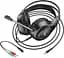 Наушники Hoco W106 Tiger gaming headset Black - миниатюра 5