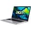 Ноутбук Acer 15 Aspire Go AG15-32P 15.6" FHD IPS, Intel C N150, 8GB, F512GB, UMA, Lin, сриблястий (NX.J8XEU.003) - миниатюра 2