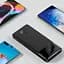Зовнішній акумулятор Baseus павербанк Bipow Digital Display 15W 10000 mAh Black (PPDML-I01) - мініатюра 5