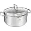 Кастрюля Tefal Duetto+ с крышкой 18 см 2 л (G7194355) - миниатюра 3