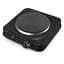 Настільна плита Esperanza EKH003K St. Helens, Black, 1000W, 1 конфорка - мініатюра 1