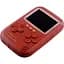 Ретро ігрова приставка SUP Q16 Game Box Portable 500 in 1 AV + Power Bank Red [96788] - мініатюра 2