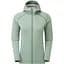 Флісова кофта Montane Female Fury Hoodie Pale Sage S (1004-FFRYHSAGB15) - мініатюра 1