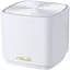 Маршрутизатор Asus ZenWiFi XD4 1PK white AX1800 1xGE LAN 1x1GE WAN WPA3 OFDMA MESH - мініатюра 1