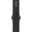 Смарт-годинник Apple Watch Series 10 GPS 46mm Jet Black Aluminum Case with Black Sport Band M/L (MWWQ3) [114949] - мініатюра 3