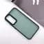 Чохол TPU+PC Lyon Frosted для Samsung Galaxy S25 FE Green - мініатюра 2