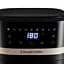 Мультипіч Russell Hobbs SatisFry 1300Вт 4.3л 9 програм пластик чорний - мініатюра 7