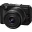 Бездзеркальний фотоапарат Canon EOS R50 V Kit RF-S 14-30mm IS STM PZ Black (6895C025) [133046] - мініатюра 2