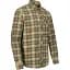 Рубашка Blaser Active Outfits Louie M Оливковый - миниатюра 4