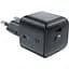Зарядное устройство Acefast 1xUSB-C 30W Gan A77 mini Fast Charger Black (6974316282662) - миниатюра 5