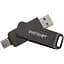 Флеш-накопичувач Patriot USB 3.2 Gen 1 Rage R550 64GB Type-A+C - мініатюра 1