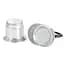 Кофеварка Bo-Camp Aluminium 1-cup Silver (2200535), Серебристый - миниатюра 7
