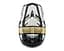 Велошолом Troy Lee Designs D4 Carbon Helmet Gold M (1106-139005003) - мініатюра 4