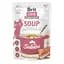 Корм вологий Суп для кішок Brit Care Soup with Salmon з лососем, 75 г - мініатюра 8