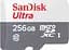 Карта памяти Sandisk Ultra microSDXC 256GB 100MB/s Class 10 UHS-I, EAN: 619659196516 (SDSQUNR-256G-GN3MN) - миниатюра 1