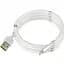 Кабель USB с магнитами Krazi Super KZ-UC001i White Lightning - миниатюра 2