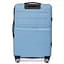 Валіза большой Semi Line 30 дюймів (L) Polypropylene Blue (T5616-3) - мініатюра 5