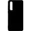 Чехол-накладка Toto Mirror TPU 2 mm Case HuAwei P30 Black - миниатюра 1