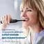 Електрична зубна щітка Philips Sonicare ProtectiveClean 5100 чорна (HX6850/47) - мініатюра 13