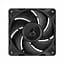 Корпусний вентилятор 120 мм Arctic P12 Pro PST ACFAN00306A Black - мініатюра 1