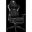 Геймерское кресло GT Racer X-2308 Fabric Blac/Gray (X-2308 Fabric Black/Gray) - миниатюра 1