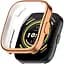 Захисний чохол Tamister для смартгодинника Amazfit Bip 5 / 5Pro рожеве золото - мініатюра 1