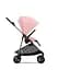 Коляска Cybex Melio Candy Pink (с бампером) (524000035) - миниатюра 4