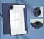 Чехол TPUCristal SlimTPU Spen holder Samsung Galaxy Tab A9 8.7 X110 X115 Синий - миниатюра 8