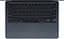 Ноутбук Apple MacBook Air 13,6" Late 2024 Midnight (MC7X4) - мініатюра 4