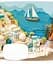 Зошит загальний Школярик Paper craft у косу лінію 12 аркушів 30 шт. (012-3354C) - мініатюра 4