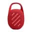 Портативна колонка JBL Clip 5 JBLCLIP5RED Red - мініатюра 3