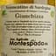 Вино Montespada Giunchizza Vermentino di Sardegna DOC 2017, біле, сухе, 13%, 0,75 л - мініатюра 4