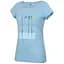 Футболка Hannah Saldiva Light Blue S (1052-10001809HHX.01.36) - мініатюра 1