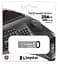 Флеш накопитель USB 256Gb DataTraveler Kyson, Silver Kingston teh0021071 - миниатюра 3
