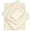 Рушник МВМ My Home Ніжність 50x90 см айворі (BT-11 M IVORY) - мініатюра 7